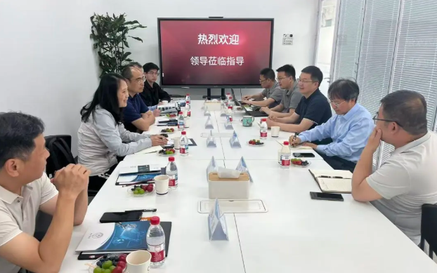 深度走访?协同赋能 | 北京电子仪器行业协会走进航天智控，共探产学研融合新路径